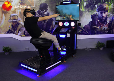 VR Virtual Reality Simulator Jazda konna Jazda konna na polu bitwy Walka z wrogiem