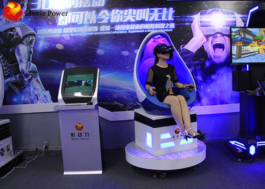 Centrum handlowe Single Cabin 9D VR Cinema 9D Virtual Reality 9D Cinema Simulator