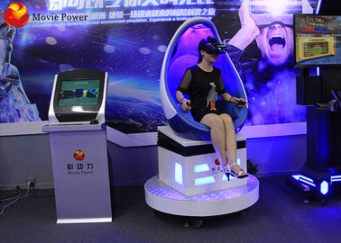 Najnowsza nowa atrakcja 360 stopni Krzesło Cinema 9D VR dla sprzętu kina 9D