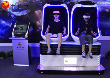 Siłownik elektryczny Motion Movement 9D VR Cinema For Entertainment Park