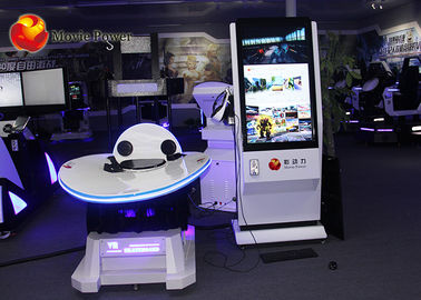 Symulator wirtualnej rzeczywistości symulator parku rozrywki L1830 W1585 H1770