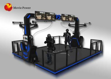 Theme Park 9D VR Space Simulator Work Big Space VR Zestaw słuchawkowy / plecak