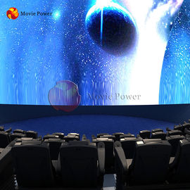 Dynamic Source Immersive 5.1 Audio System 4D Movie Theater 20 miejsc
