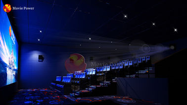 Centrum handlowe Cinema Project Miejsca dla wielu graczy 5d Sprzęt kinowy