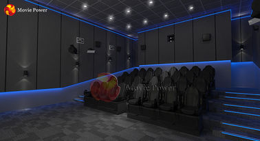 Movie Power Entertainment Experience Dynamiczne krzesło 220V 5D Sprzęt kinowy w Dubaju