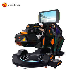 9d VR Indoor Amusement Equipment 360-stopniowa maszyna do wirtualnej rzeczywistości