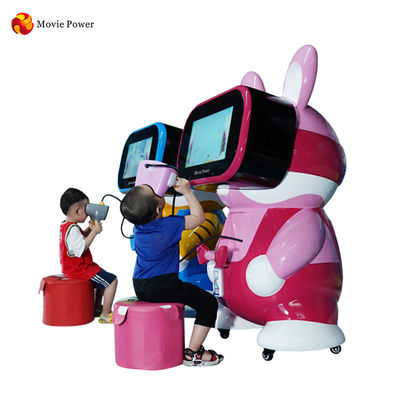 Certyfikat CE Children Vr Game Center 9d Virtual Reality Cinema Simulator