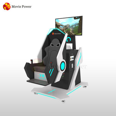 Park rozrywki na monety 360 Flight Simulator Motion Platform Maszyna do gier VR