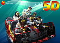 3DOF Platform 100 miejsc System kina 5D dla parku rozrywki