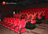 Rozrywka Niesamowita symulacja 4d Cinema 4d Motion Theater 2-100 miejsc