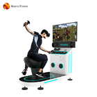 Gry na monety VR Virtual Reality Simulator Horse 9D Experience Symulacja wyścigów gier