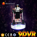 Interaktywna wirtualna rzeczywistość Doświadcz mobilnego 9d Cinema Standing Up 9d Vr Simulator