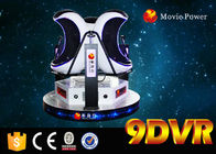 Niesamowite 360 ​​stopni 3 dof Platforma 9D VR Cinema dla parku rozrywki