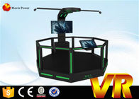 Centrum Handlowe 360 ​​stopni Virtual Reality 9d Symulator kinowy CS Strzelanina Simulator