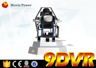 4 graczy VR Racing Simulator Movie Power F1 Racing Virtual Reality Race City Car Driving