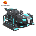 Movie Power 9D VR Cinema 6 miejsc Super Armor Cinema Simulator