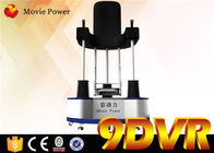 Electric Platform Standing Up Vr Machine Dynamiczne Virtual 360 Vr Okulary 9d Vr Cinema