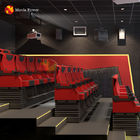 Immersive Dynamic Source Commercial 5d Cinema Systems Theatre Simulator