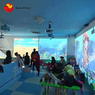 Hitting Game Plac zabaw dla dzieci Interaktywna gra w piłkę projekcyjną 3D