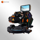 Roller Coaster Cinema VR 360 Symulator lotu Maszyna symulacyjna 9d