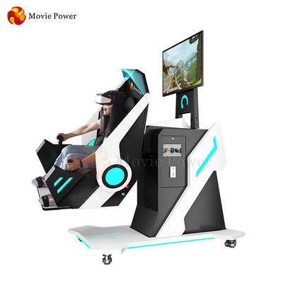 9d Motion Platform VR Game 360 ​​stopni Maszyna latająca VR