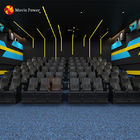 Immersive Dynamic Source Commercial 5d Cinema Simulator 6-10 miejsc