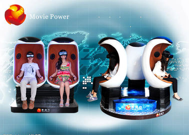 Popularny system kina domowego White Dynamic Virtual 9D VR z Oculus Rift