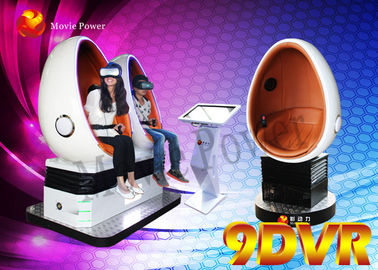2 - 9 Square Meter VR Amusement Game 9D 2-osobowy symulator Dynamic Effect