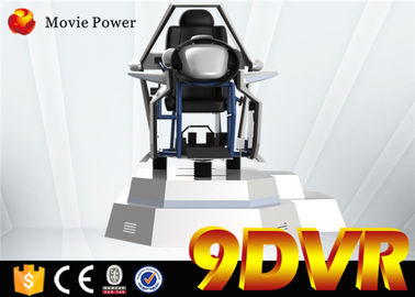 1 gracz 9D Virtual Reality Simulator Vr Racing Car Electric Dynamic Platform