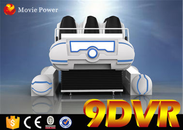 9d Vr Family Cinema Vr Chair Games Machine Sprzęt do symulatorów wirtualnej rzeczywistości 9D