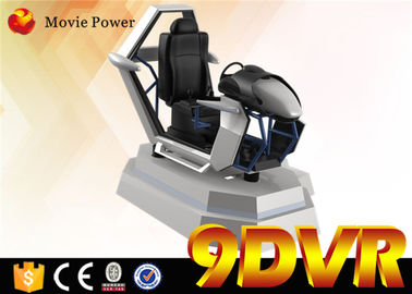 Movie Power Arcade Racing Game Machine Realistyczny symulator jazdy samochodem 9D VR
