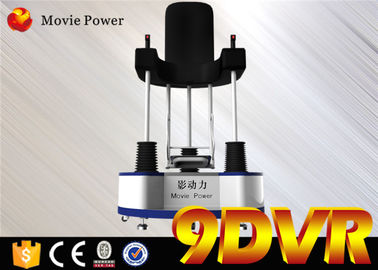 Stand Up Vr Electric Motion Platform, Najpopularniejsze 9d Virtual Reality Vr Cinema