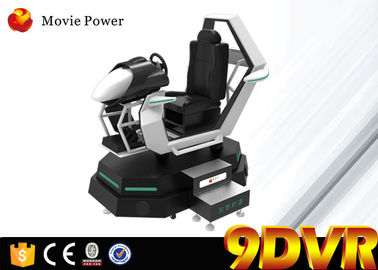 Car Racing Game Online Darmowa gra maszyna z 3 Dof Virtual Reality 9d Simualtor