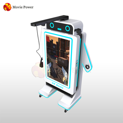 Wielofunkcyjny symulator wirtualnej rzeczywistości Roller Coaster VR Racing Arcade Game Equipment