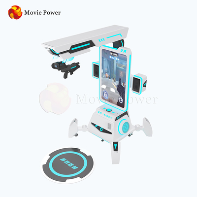 Movie Power VR Strzelanki Arcade Simulator Wirtualna rzeczywistość Platforma stojąca