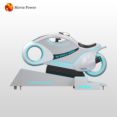220V Movie Power VR Racing Simulator 9D Sprzęt do gier motocyklowych
