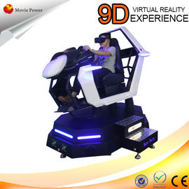 Driving Vr F1 Car Racing Motion Simulator z okularami Vr Virtual Reality Arcade Game Machine