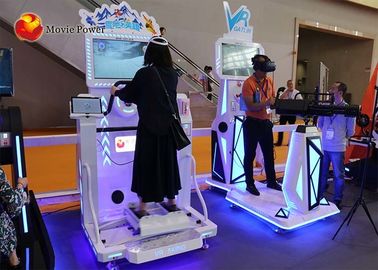 Rozrywki Narciarstwo Virtual Reality Simulator Playground Equipment