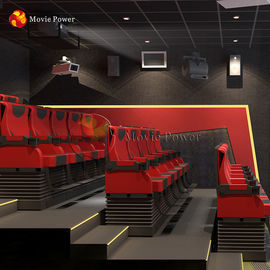 Immersive Dynamic Source Commercial 5d Cinema Systems Theatre Simulator