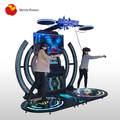 Fun Center Video Game Simulator Dynamiczny sprzęt do gier VR Motion