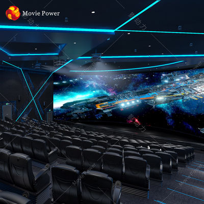 Atrakcyjny, wciągający efekt specjalny 4d 5d Electric Cinema Theatre Simulator