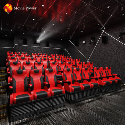 Wirtualna Rzeczywistość 3d Kino 5d Elektryczne Kino Krzesło Teatralne