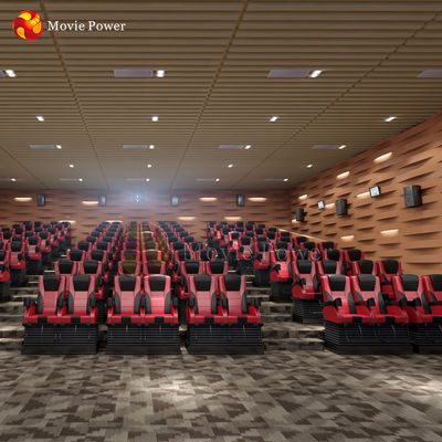 Immersive Environment Movie Package 5d Cinema Theatre Simulator Maszyny do gier