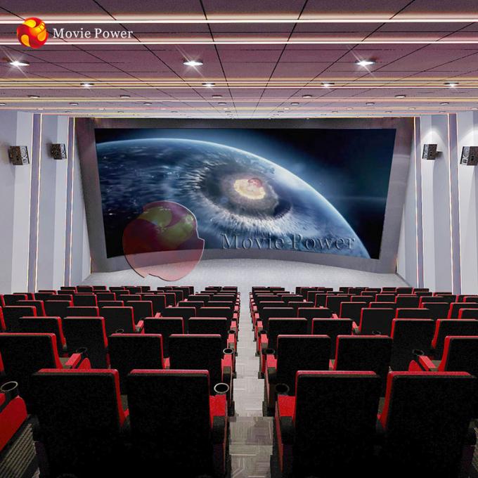 System efektów specjalnych Motion Seats 4d Cinema Cinema 0