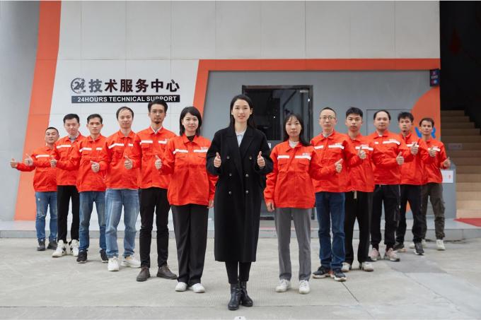 Chiny Guangzhou Movie Power Electronic Technology Co.,Ltd. profil firmy 5