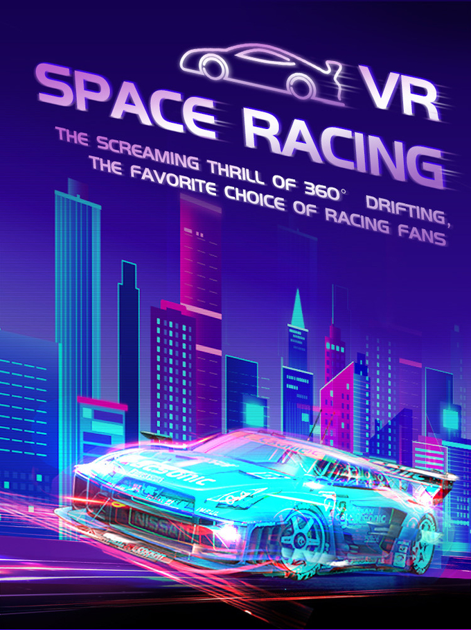 Vr Simulator Samochodowy Gra Wyścigowa Vr Maszyna 9d Wirtualna rzeczywistość Sprzęt symulator jazdy Monety Operated Arcade Gry 0