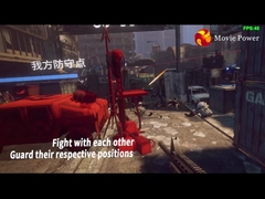 VR Wojna nieskończona