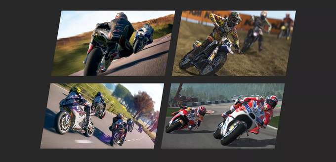 Wirtualna rzeczywistość 9D Motocykl Konsola do gier Symulator Kryty sprzęt rozrywkowy 1